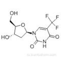 Трифлуридин CAS 70-00-8